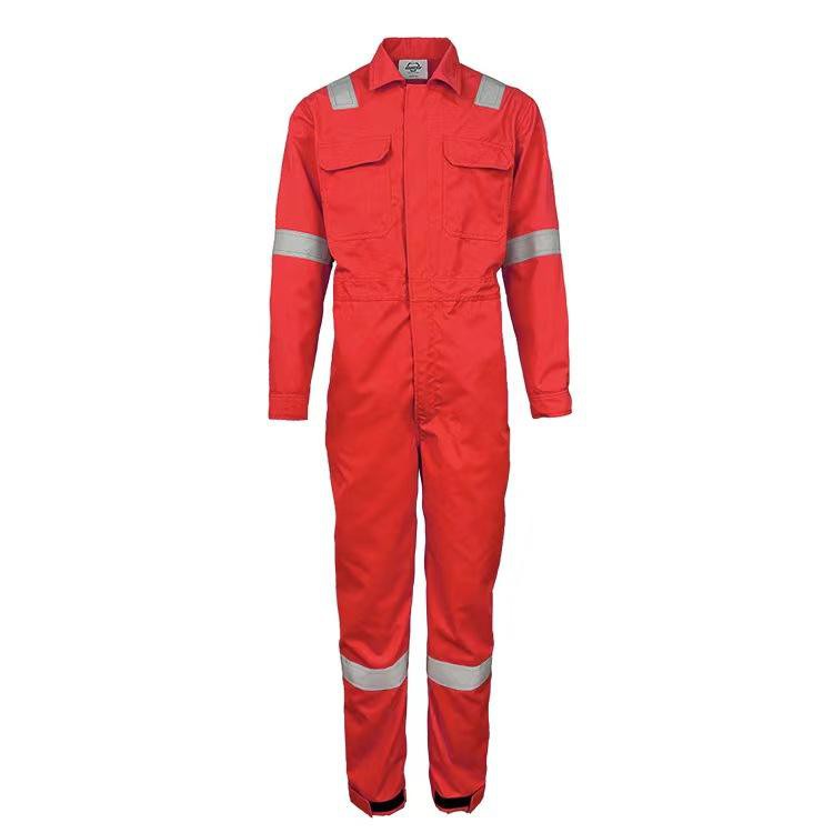 High visibility fire retardant boiler suit manufacturer with FR reflective tape High visibility fire retardant boiler suit manufacturer with FR reflective tape
