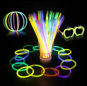Glow v Dark Stick zapestnici