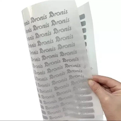 Bleščice z odsevno folijo za prenos toplote